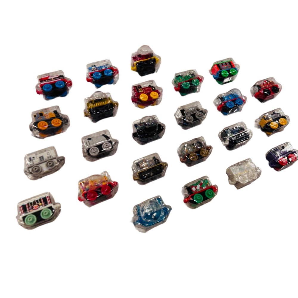 Thomas & Friends Minis Train Engine Lot of 24 Pack Fisher Price Some Christmas